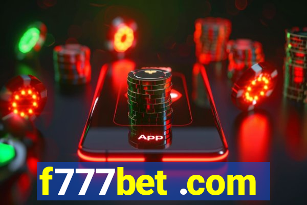 f777bet .com